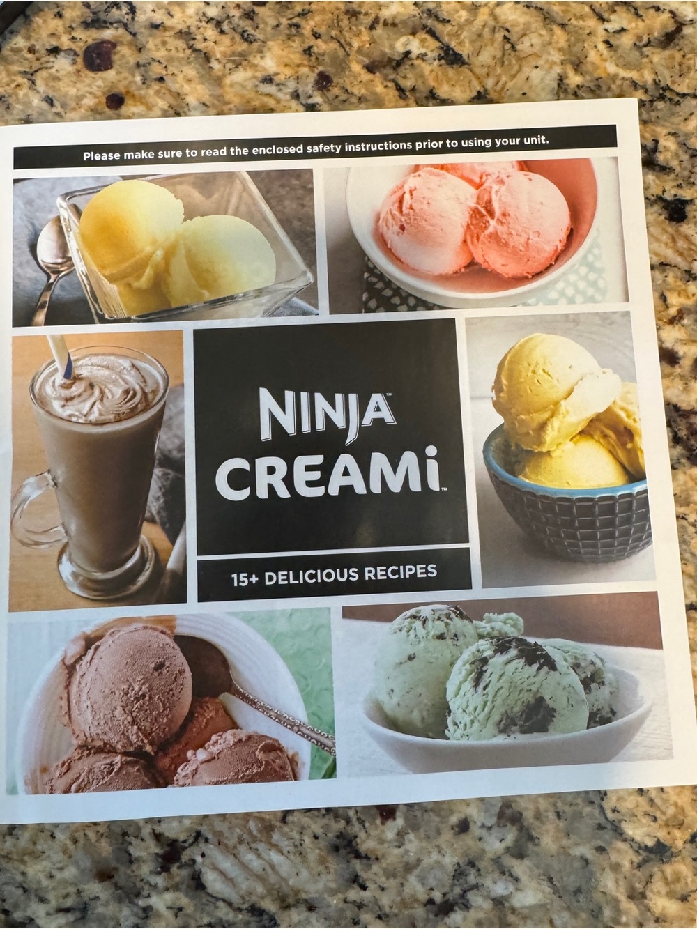 Ninja Creami Model NC300WH | Silver/Black | inc 2 cups - Picture 4 of 4